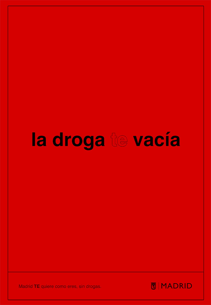 La droga te cambia: Cuando el medio se convierte en el mensaje.