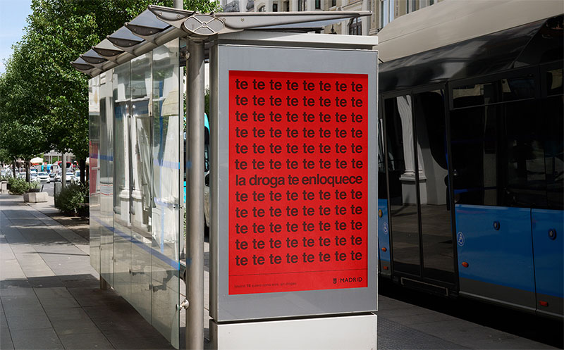 La droga te cambia: Cuando el medio se convierte en el mensaje