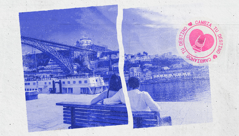 OUIGO hace frente a la "maldición de Oporto"