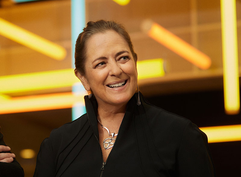 Cannes Lions concede el Lion of St Mark a Susan Credle