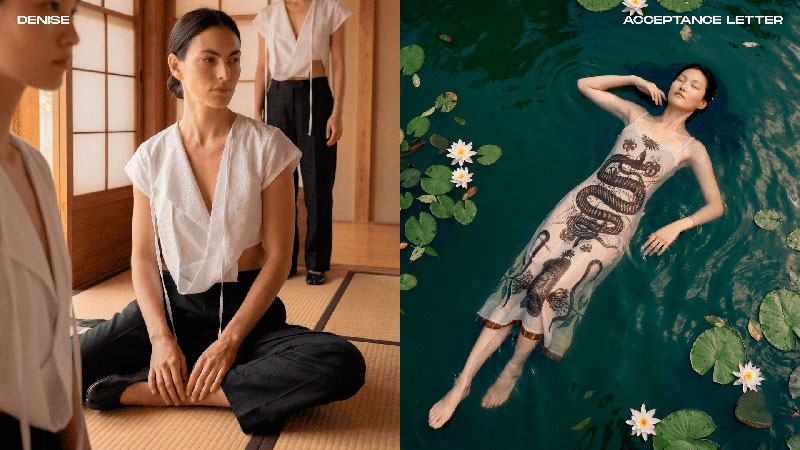 La IA llega a la pasarela de la MBFW Madrid