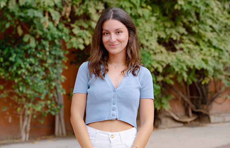 Mar Manrique retrata a una generación desencantada