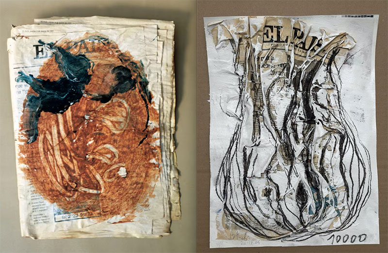 EL PAÍS invita a Miquel Barceló a protagonizar su stand en ARCO