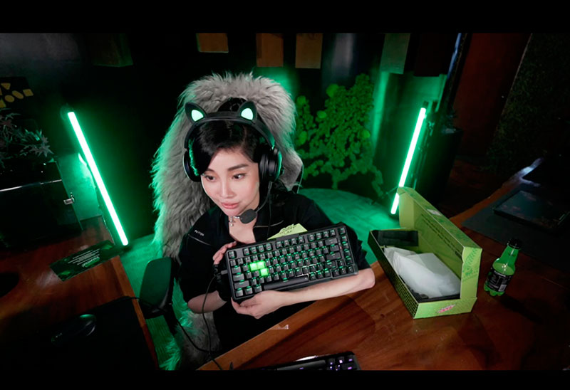 Mountain Dew reta a los gamers a jugar sin tres teclas fundamentales