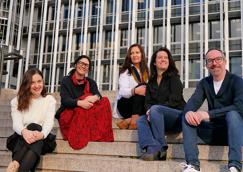 The Non Project: El actor clave en publicidad internacional