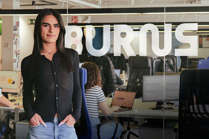 Nico Caballero liderará el área de Influencer Marketing en Burns