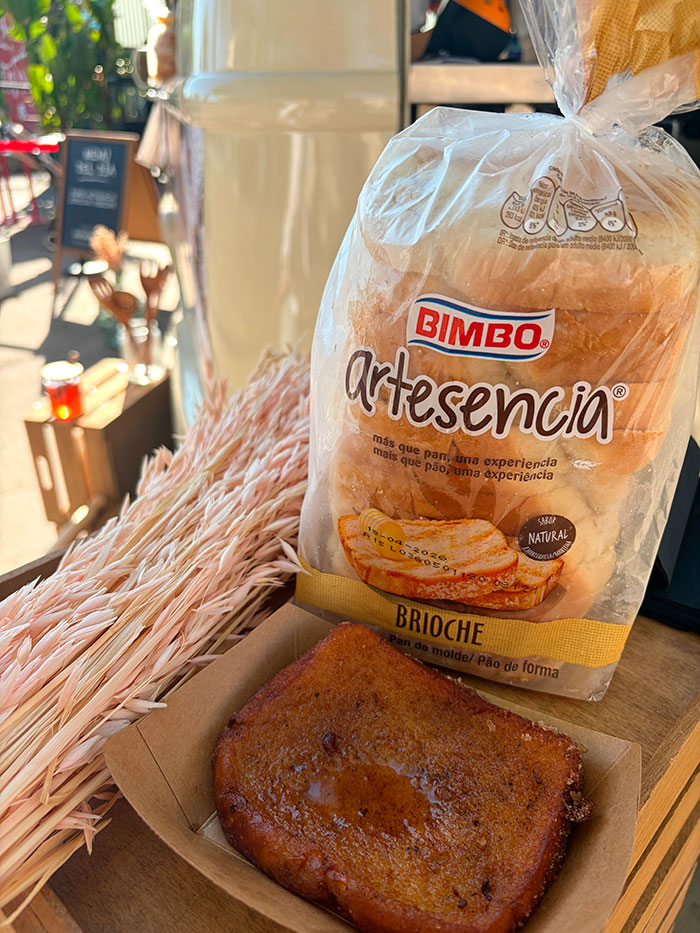 Bimbo y PHD Media abren "La Torrijería”.