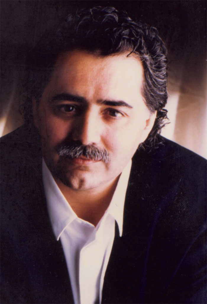 Rafael Baladés, mítico director creativo de Delvico.