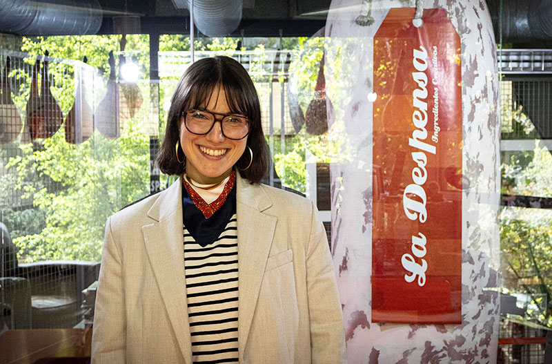 La Despensa ficha a Rebeca Berlanga como Digital Project Manager