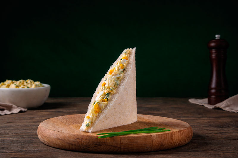 Rodilla redefine “la belleza de lo simple” con su nuevo Egg Sandwich