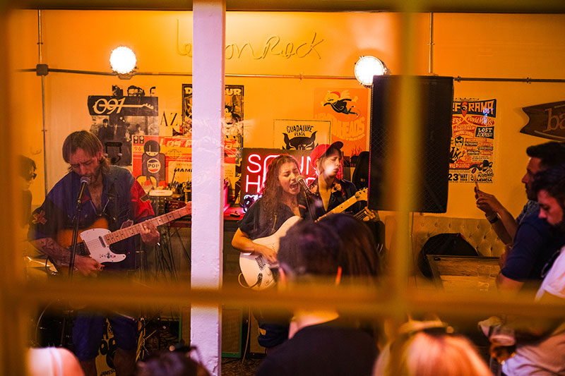 SON Estrella Galicia anuncia su programación