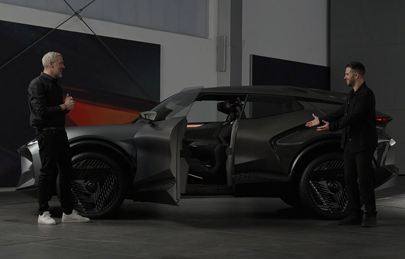 CUPRA lanza la primera prueba de conducción bajo hipnosis