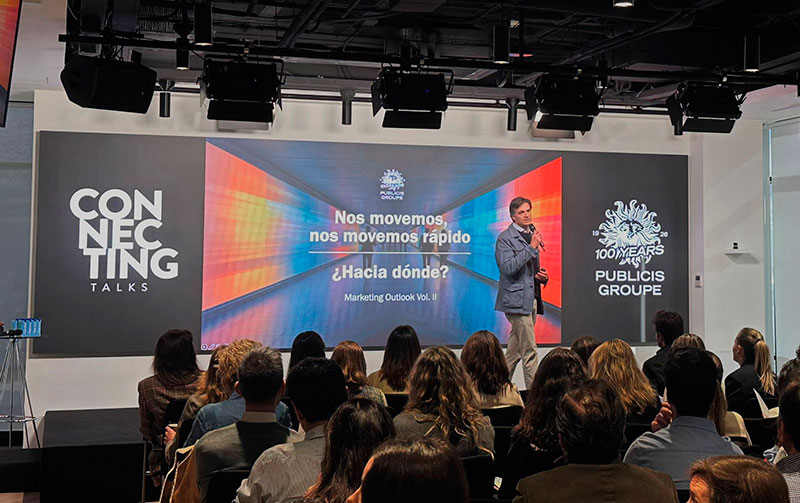 Publicis Groupe presenta su estudio “Marketing Outlook 2026”