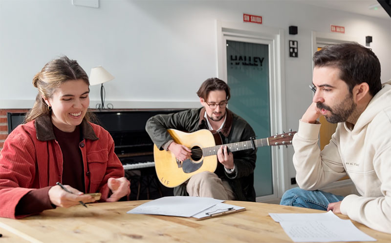 La visita oficial del Papa a España ya tiene himno oficial