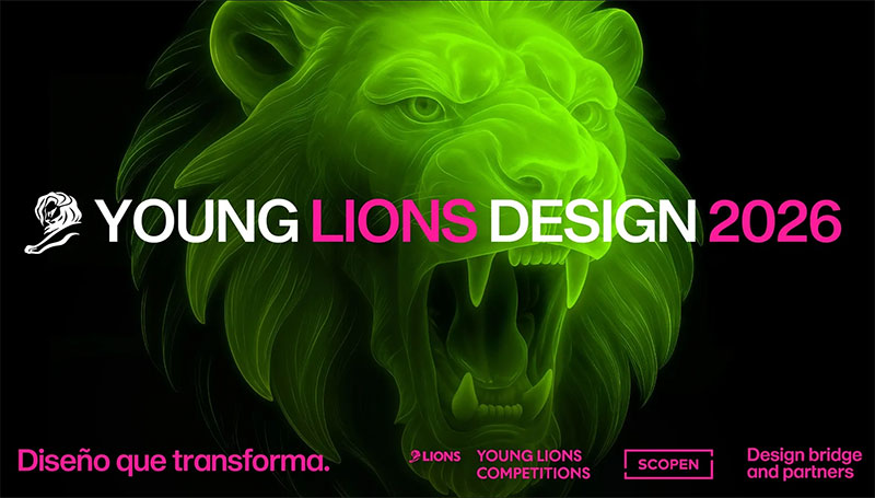 Jurado de los Young Lions Design España