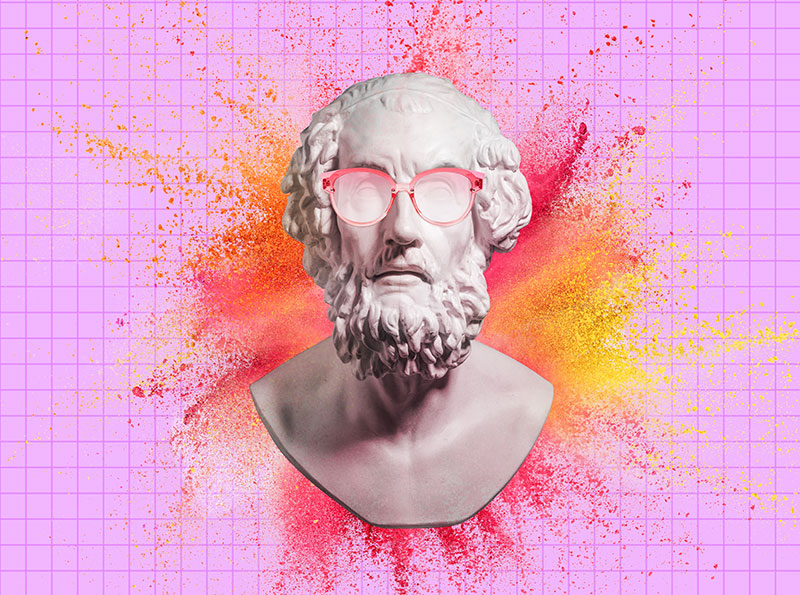 Si Sócrates era tan listo, ¿por qué no llegó a director creativo?