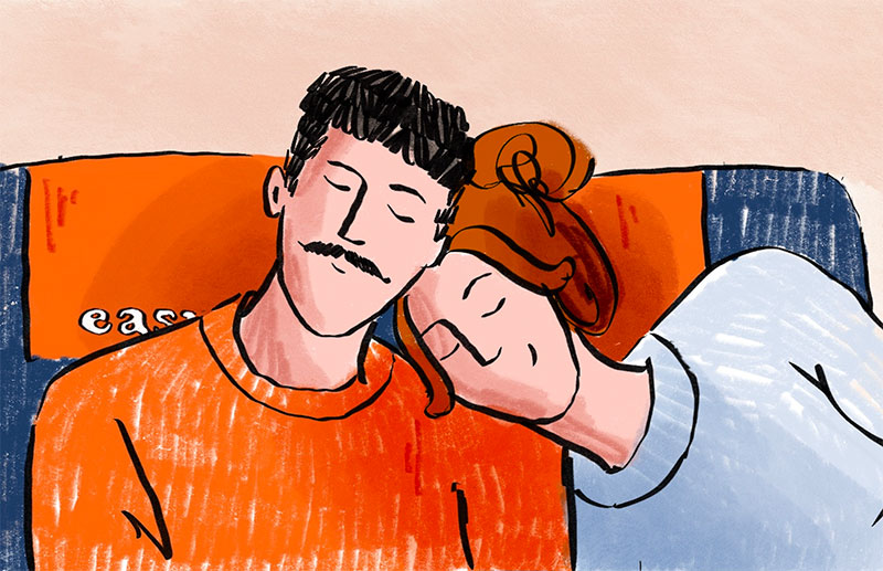 easyJet lanza la campaña “Que nos quiten lo volao”