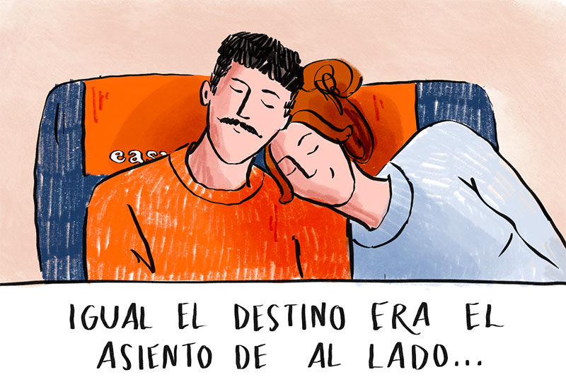 easyJet lanza la campaña “Que nos quiten lo volao”