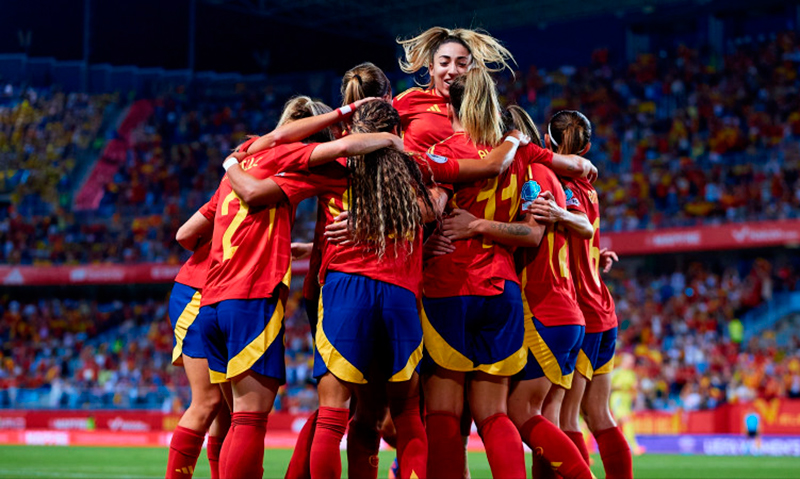 La visibilidad del deporte femenino se duplica en cinco años