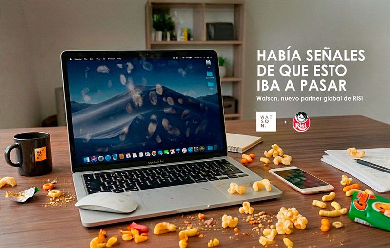 Watson se convierte en partner global de RISI