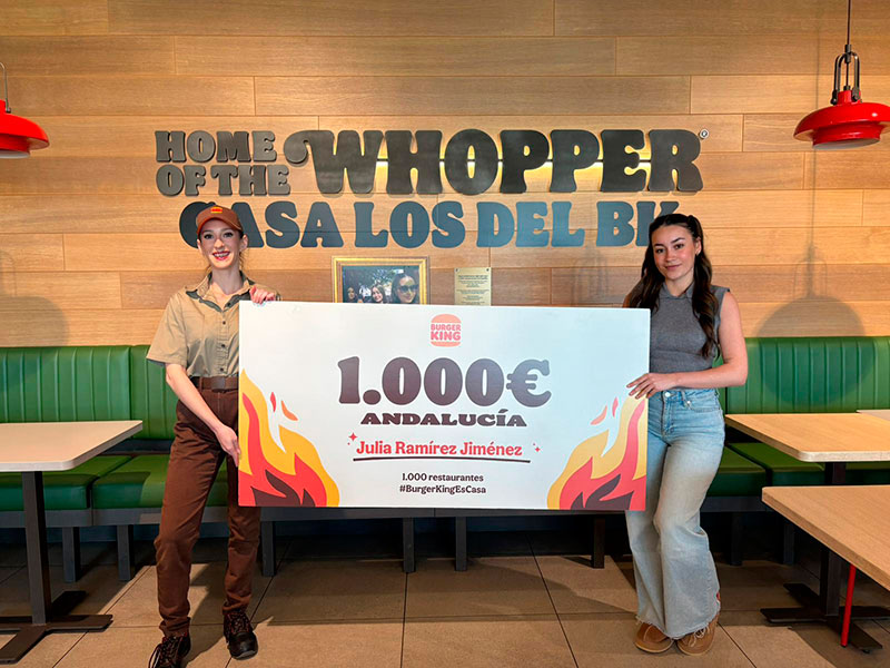 Burger King cambia el nombre de sus restaurantes