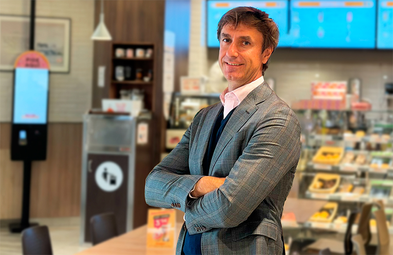 Alejandro Rodríguez, nuevo Director de marketing de Dunkin´