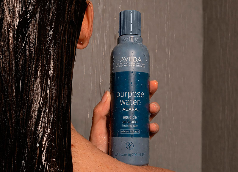 AVEDA y AUARA lanzan el producto de belleza definitivo
