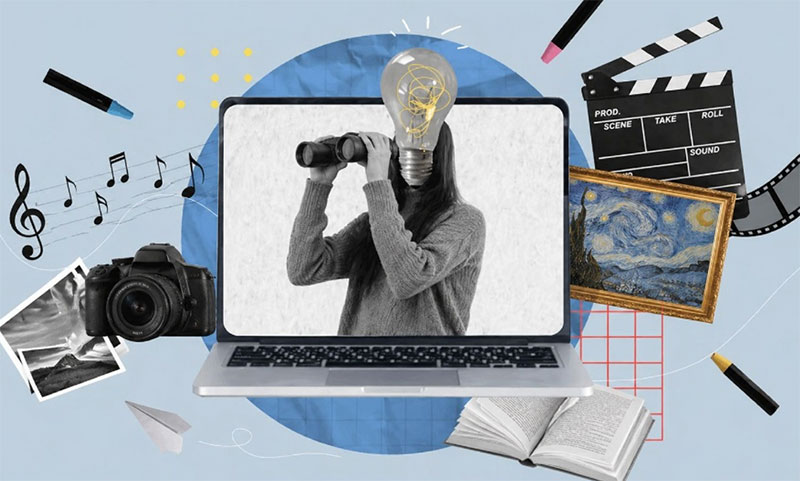 Absorber como una esponja