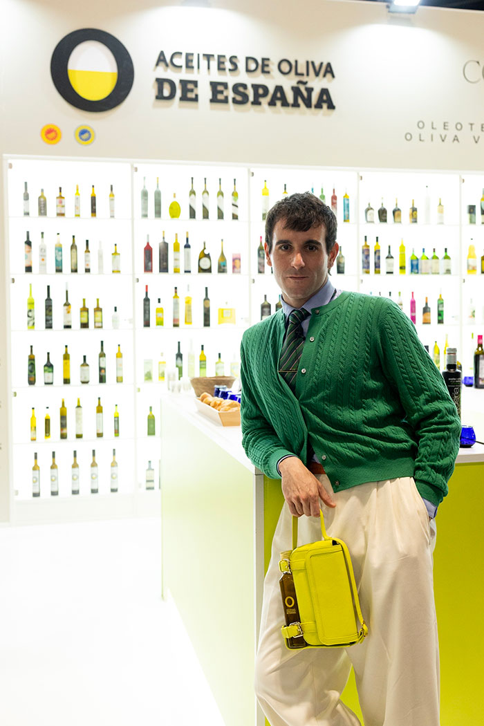 El bolso viral de Palomo Spain llega al Salón Gourmets.