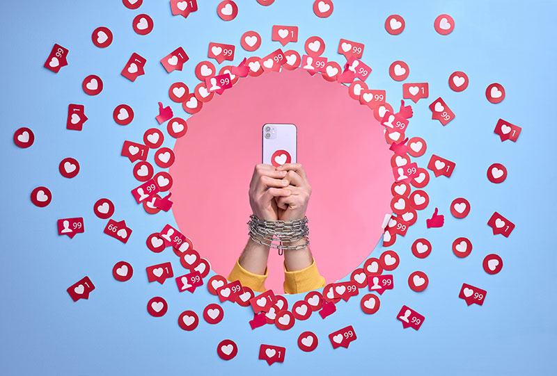 Algoritmos y su repercusión en la salud mental de los adolescentes