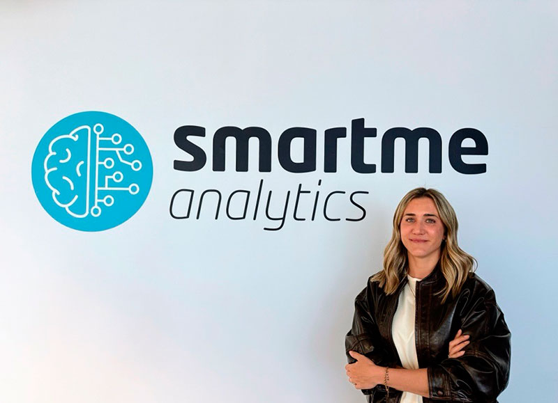 Smartme Analytics incorpora a Adriana Delgado