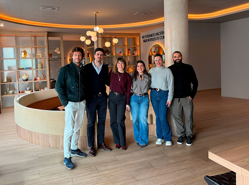 B&B Hotels elige a Agencia Pepa como agencia de branding y social media