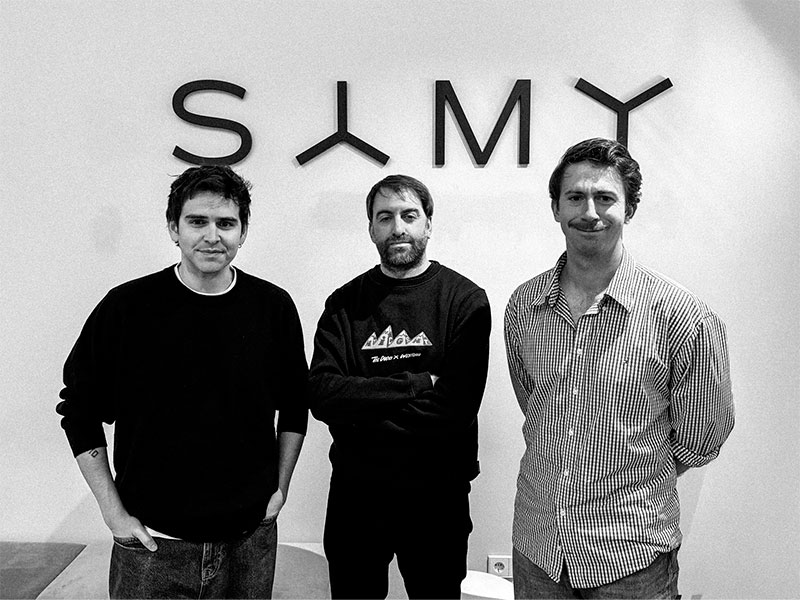 SAMY ficha a Alberto de Santos y Eduardo “Pita” Sagra