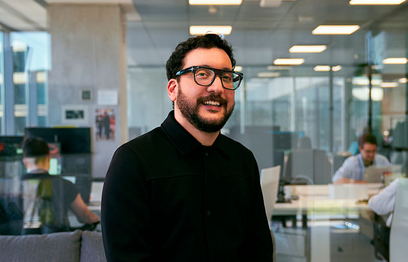 Cheil Spain nombra a Alejandro Di Trolio nuevo Chief Creative Officer
