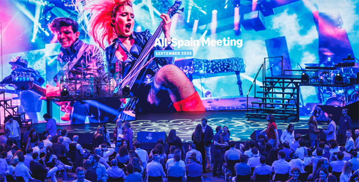 Amazon reunió en WAH a más de 1.000 empleados.