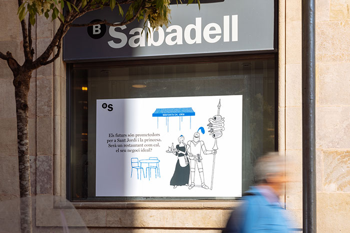Banco Sabadell presenta: "¿Qué haremos sin el dragón?"