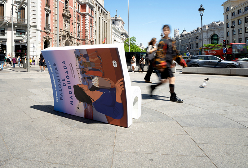 4ª Edición de “Siéntate a leer” con 26 nuevos bancolibros