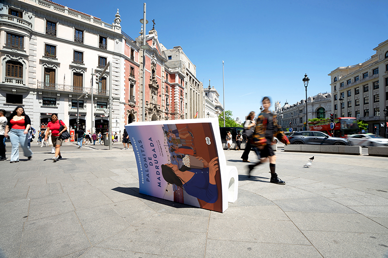 4ª Edición de “Siéntate a leer” con 26 nuevos bancolibros