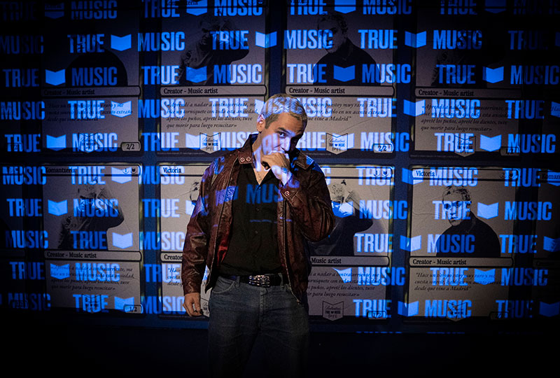 Barry B presenta su nueva etapa artística con Ballantine´s