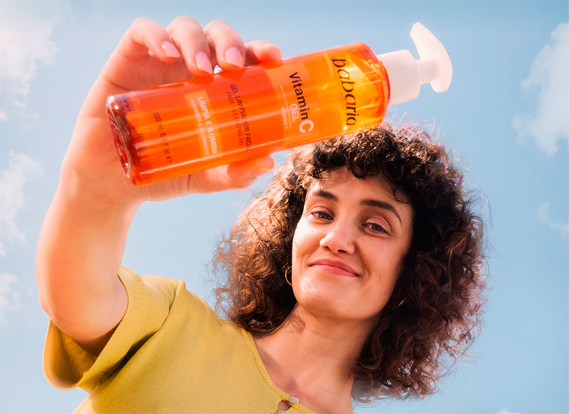 Babaria lanza la campaña "Beauty for Life Lovers"