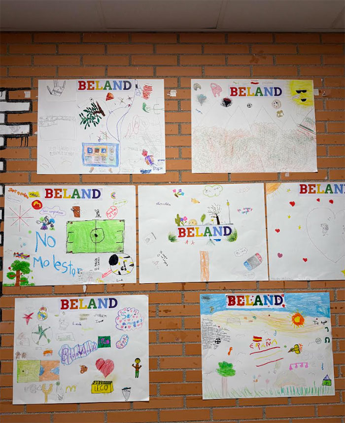 La Fundación Alba Torres Carrera lleva la inclusión a las aulas.