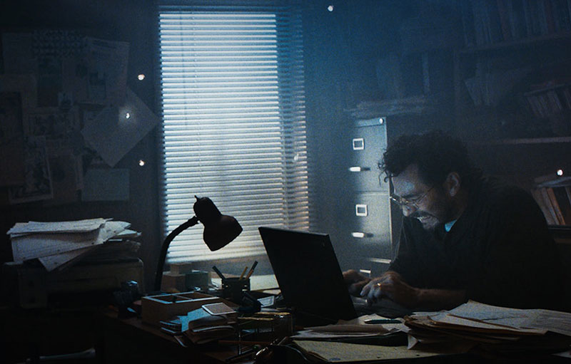 Impresionante campaña a favor de la libertad de prensa