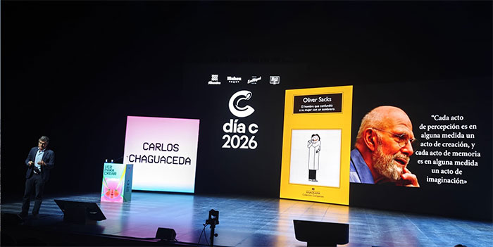 Carlos Chaguaceda, director del Museo del Prado.