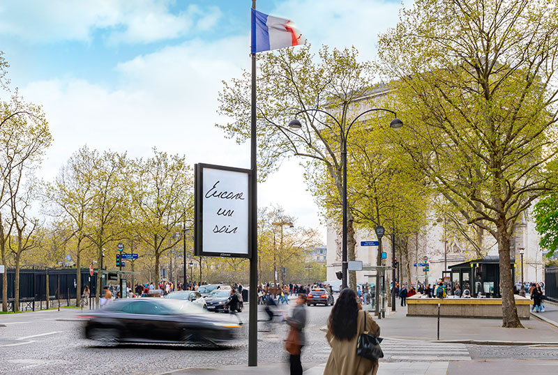 JCDecaux impulsa el regreso a los escenarios de Céline Dion