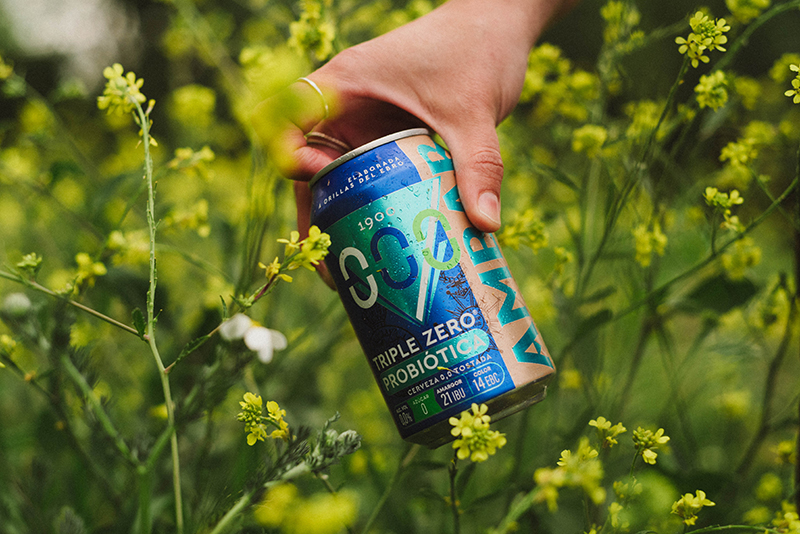 Ambar lanza la primera cerveza probiótica del mundo