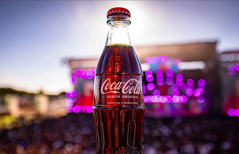 Primeros artistas de Coca-Cola Music Experience 2026