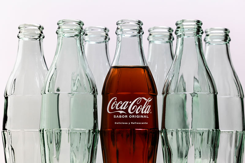 Coca-Cola repite su campaña de vidrio retornable