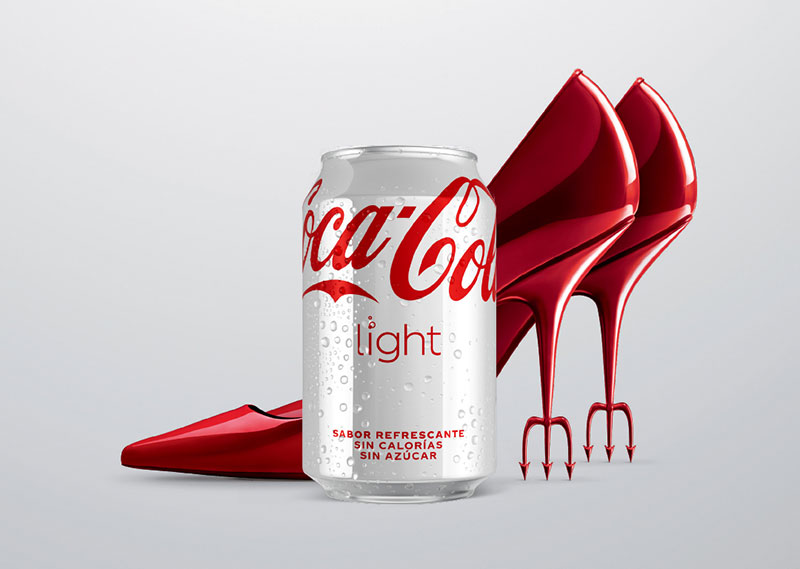 Coca-Cola Light "desfila" con “El diablo viste de Prada 2”