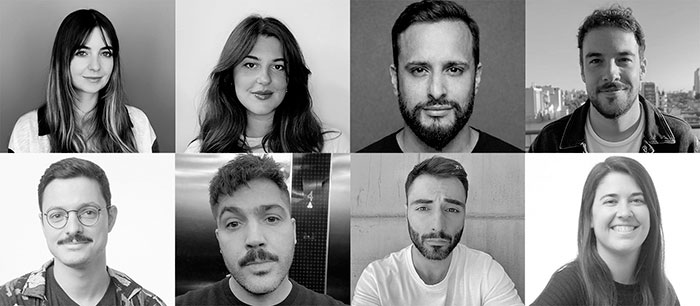 Ogilvy impulsa el talento interno con la promoción de ocho creativos.