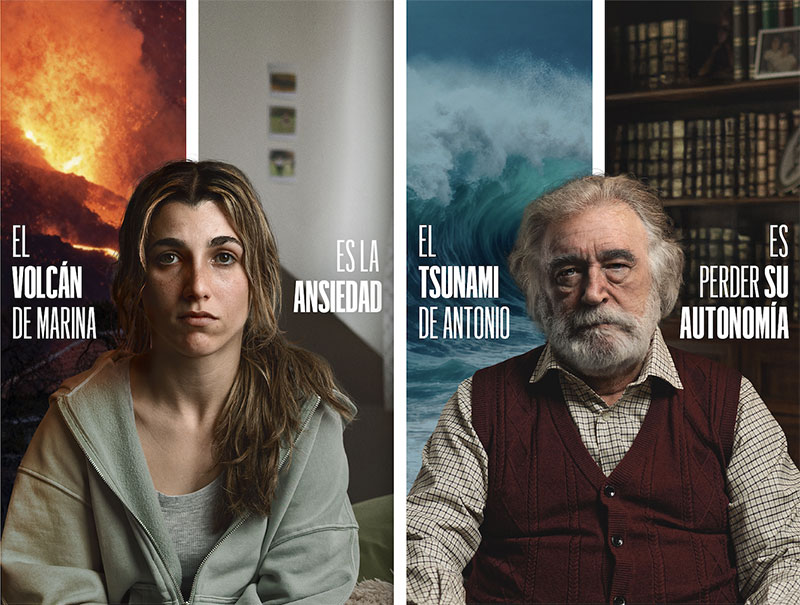 Cruz Roja vuelve a dar visibilidad a las “Catástrofes del día a día”